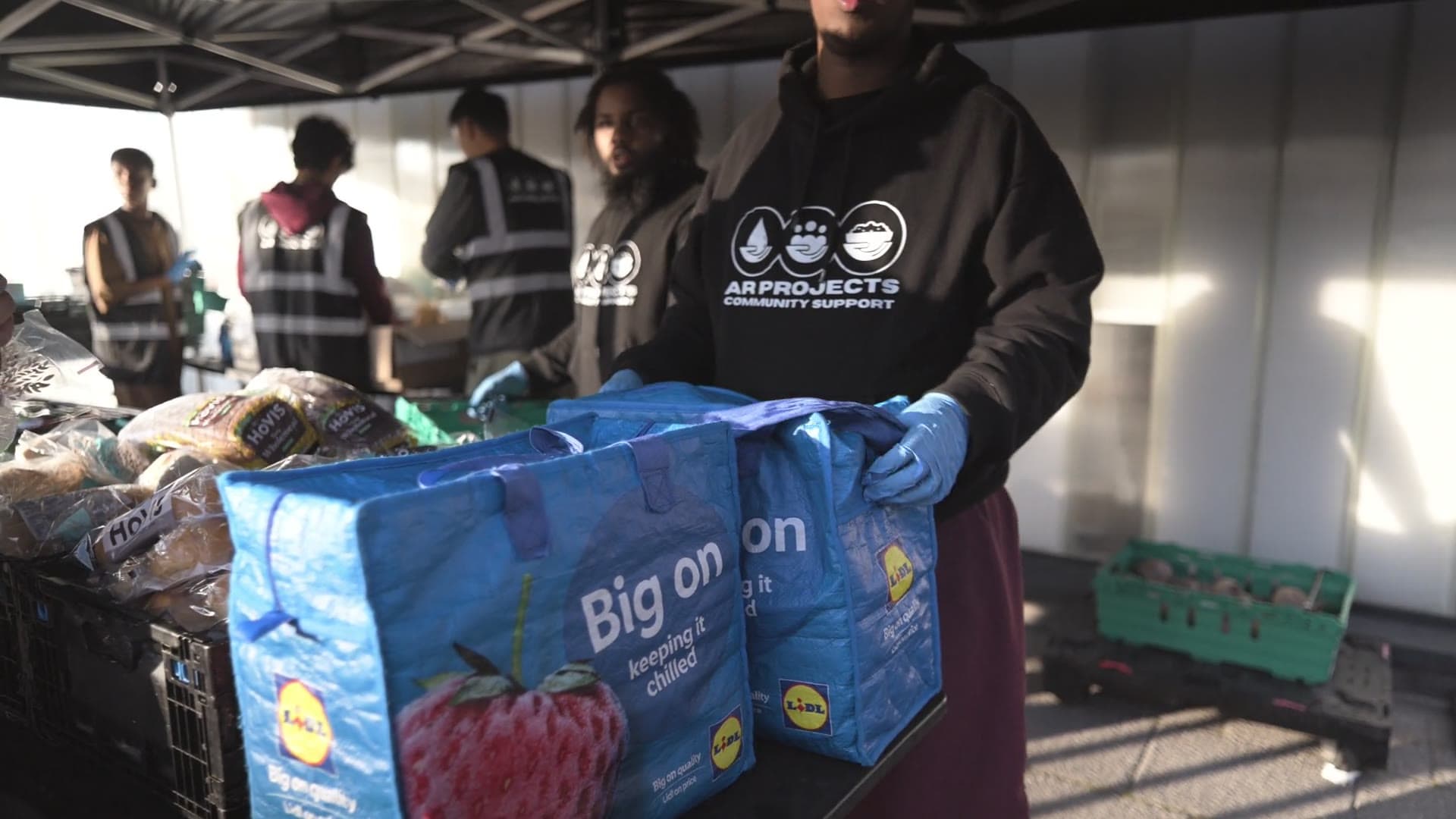 What your support did in Croydon this September