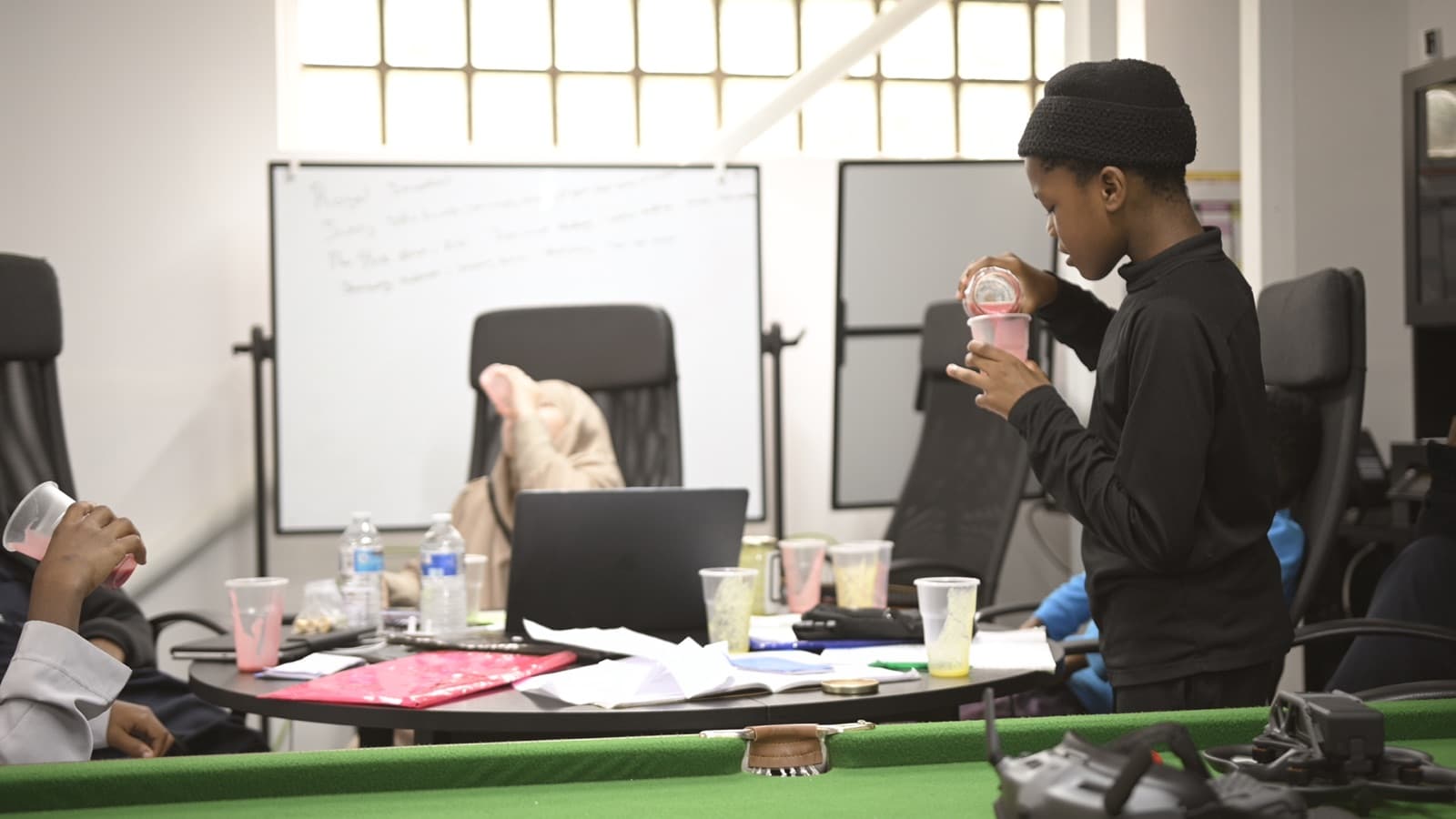 Workshops & Skills